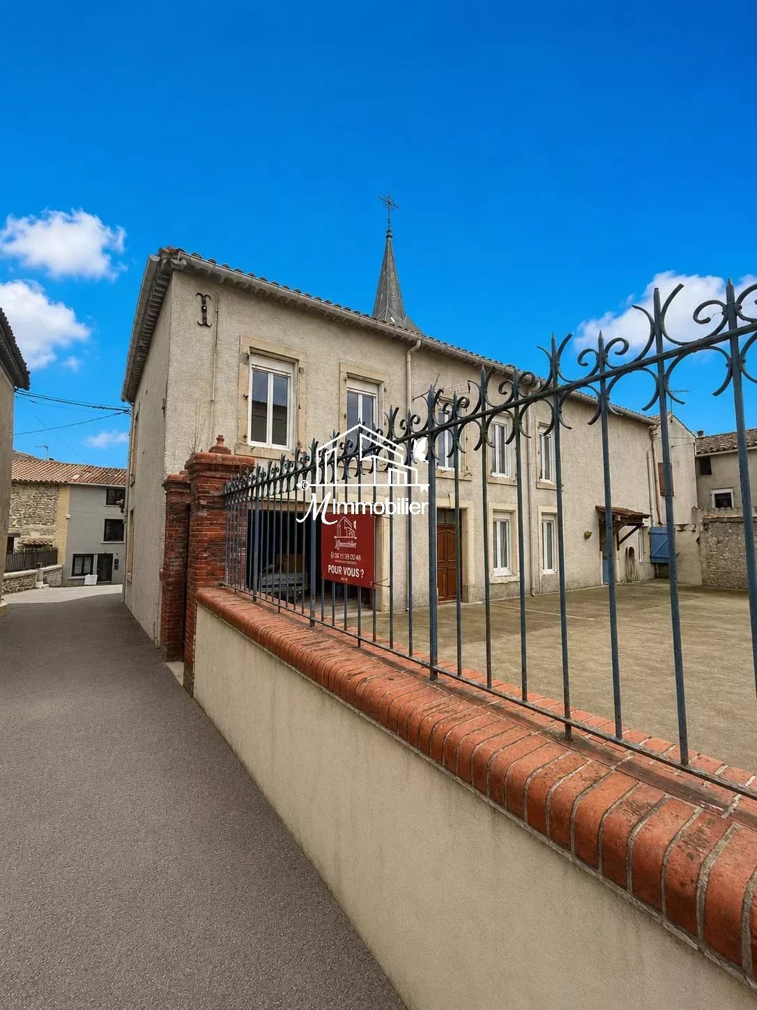 M Immobilier Narbonne : Achat, Vente, Location & Estimation en 24h - 260328 MAISON DE CARACTERE MOUSSAN 6 M Immobilier Narbonne : Achat, Vente, Location & Estimation en 24h - 2e13088dbe78e46de515d6b15649c100 a0c852afb4 1448 original