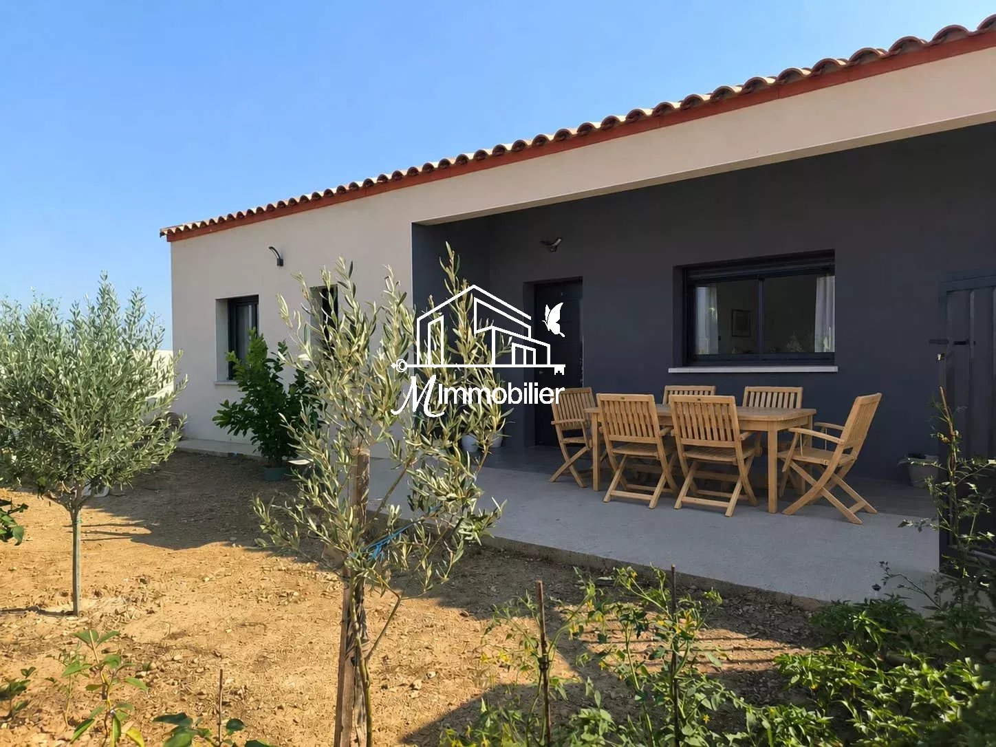 M Immobilier Narbonne : Achat, Vente, Location & Estimation en 24h - 260709 MAISON T4 PROXIMITE NARBONNE 6 M Immobilier Narbonne : Achat, Vente, Location & Estimation en 24h - 5940abc12660be41d847c2ac49270d26 6008302e91 1448 original