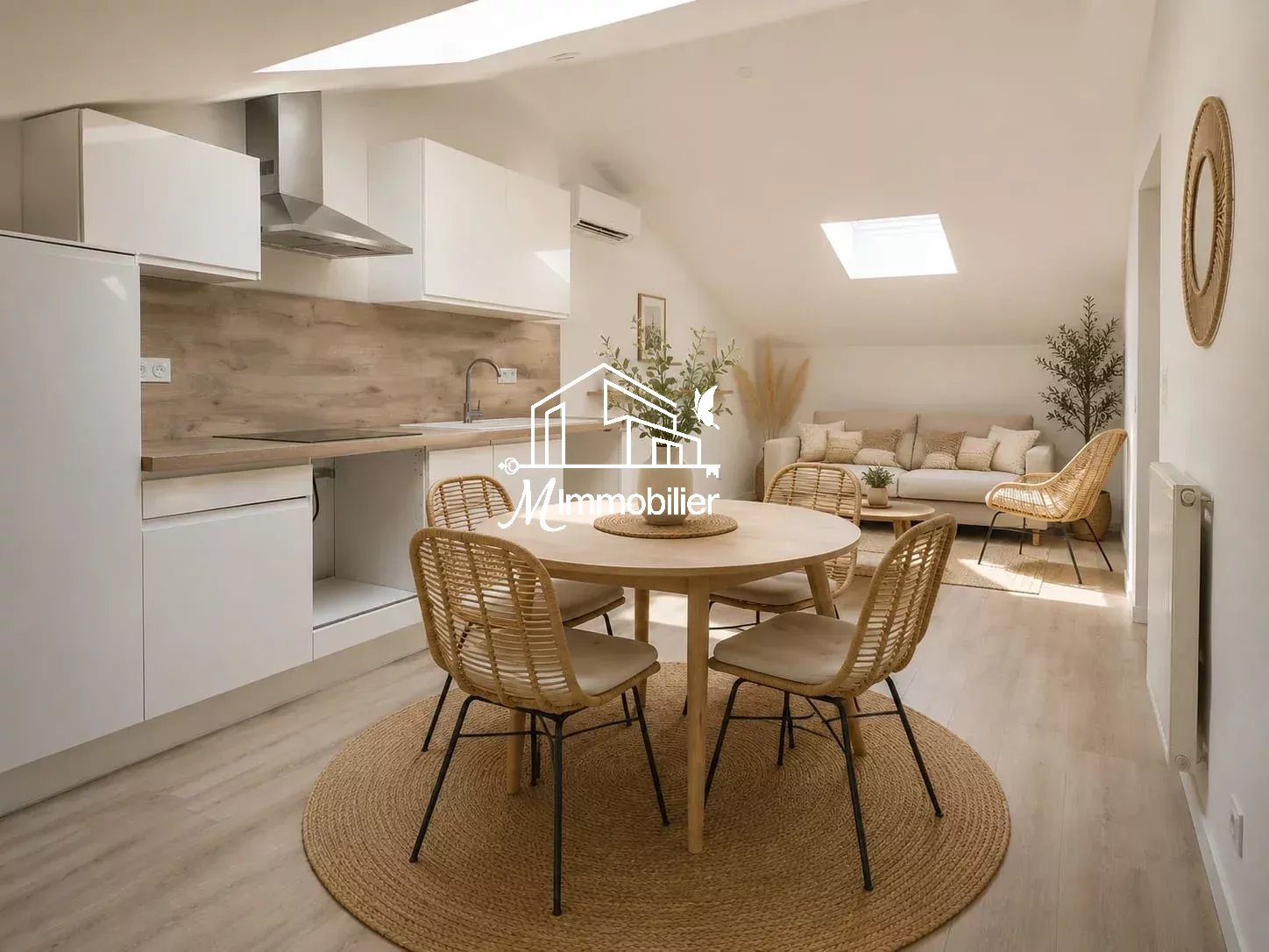 M Immobilier Narbonne : Achat, Vente, Location & Estimation en 24h - 260712 APPARTEMENT T2 NARBONNE 3 M Immobilier Narbonne : Achat, Vente, Location & Estimation en 24h - ea6d4c7f4bc81d485759d826ade9f0a0 03733357e4 1448 original
