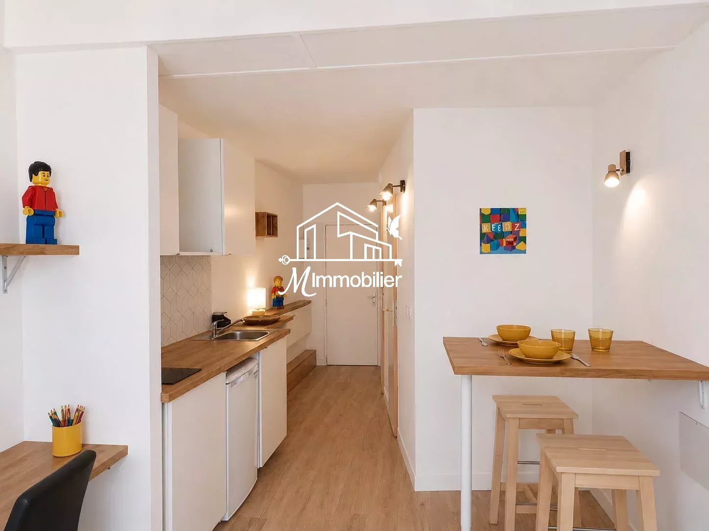 M Immobilier Narbonne : Achat, Vente, Location & Estimation en 24h - 260711 APPARTEMENT T1 NARBONNE 4 M Immobilier Narbonne : Achat, Vente, Location & Estimation en 24h - 2972b94b7f47220118c31fe1ac559876 7d8558c5dc 1448 original