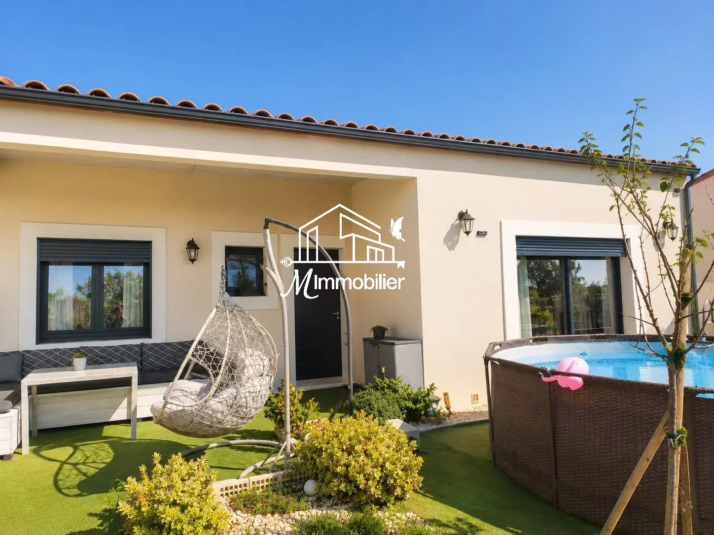 M Immobilier Narbonne : Achat, Vente, Location & Estimation en 24h - 260708 MAISON T4 GINESTAS 5 M Immobilier Narbonne : Achat, Vente, Location & Estimation en 24h - a95f91cfe1379d5358b65cafeccc47e5 2317b2f73f 1448 original